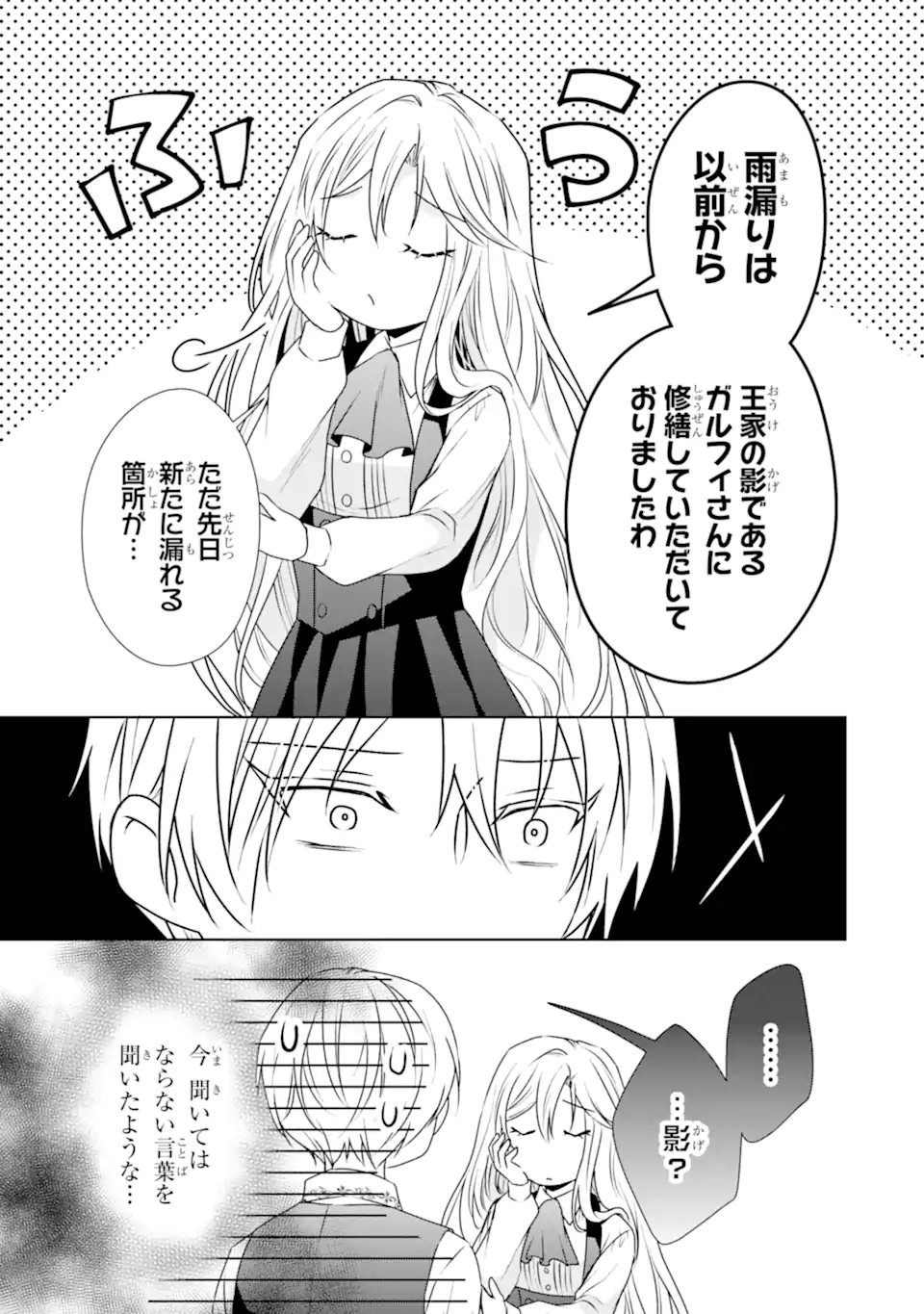 Kitai no Akujo, Sandome no Jinsei de Musai Munou wo Tanoshimu - Chapter 5.1 - Page 9